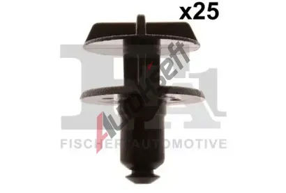 FA1 Klip ozdobn� / ochrann� li�ty FA1 41-30001.25, 41-30001.25