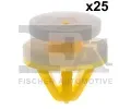 Klip ozdobn / ochrann lity FA1 ‐ FA1 41-40003.25