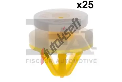 FA1 Klip ozdobn / ochrann lity FA1 41-40003.25, 41-40003.25
