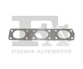 Tsnn kolektoru vfukovch plyn FA1 ‐ FA1 410-008