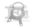 Tsnn pvodu turbiny FA1 ‐ FA1 410-527