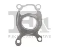 Tsnn pvodu turbiny FA1 ‐ FA1 410-538