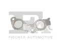 Tsnn kolektoru vfukovch plyn FA1 ‐ FA1 411-002