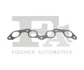 Tsnn kolektoru vfukovch plyn FA1 ‐ FA1 411-003