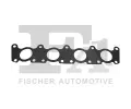 Tsnn kolektoru vfukovch plyn FA1 ‐ FA1 411-005