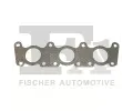 Tsnn kolektoru vfukovch plyn FA1 ‐ FA1 411-006