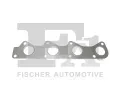 Tsnn kolektoru vfukovch plyn FA1 ‐ FA1 411-009