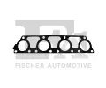 Tsnn kolektoru vfukovch plyn FA1 ‐ FA1 411-013