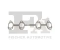 Tsnn kolektoru vfukovch plyn FA1 ‐ FA1 411-014