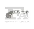 Tsnn kolektoru vfukovch plyn FA1 ‐ FA1 411-016