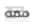 Tsnn kolektoru vfukovch plyn FA1 ‐ FA1 411-023