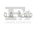 Tsnn kolektoru vfukovch plyn FA1 ‐ FA1 411-026