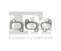 Tsnn kolektoru vfukovch plyn FA1 ‐ FA1 411-036