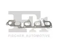 Tsnn kolektoru vfukovch plyn FA1 ‐ FA1 411-046