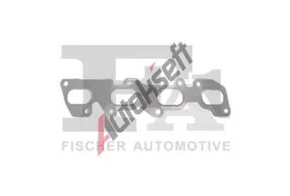 FA1 Tsnn kolektoru vfukovch plyn FA1 411-052, 411-052