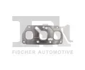 Tsnn kolektoru vfukovch plyn FA1 ‐ FA1 411-058