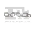 Tsnn kolektoru vfukovch plyn FA1 ‐ FA1 411-060