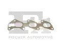 Tsnn kolektoru vfukovch plyn FA1 ‐ FA1 412-002