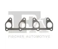 Tsnn kolektoru vfukovch plyn FA1 ‐ FA1 412-004