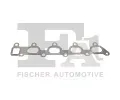 Tsnn kolektoru vfukovch plyn FA1 ‐ FA1 412-007