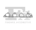 Tsnn kolektoru vfukovch plyn FA1 ‐ FA1 412-008