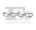 Tsnn kolektoru vfukovch plyn FA1 ‐ FA1 412-009