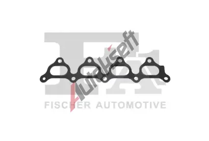 FA1 Tsnn kolektoru vfukovch plyn FA1 412-011, 412-011