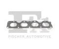 Tsnn kolektoru vfukovch plyn FA1 ‐ FA1 412-018