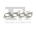 Tsnn kolektoru vfukovch plyn FA1 ‐ FA1 412-020