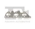 Tsnn kolektoru vfukovch plyn FA1 ‐ FA1 412-026