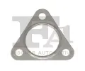 Tsnn pvodu turbiny FA1 ‐ FA1 412-502