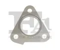 Tsnn pvodu turbiny FA1 ‐ FA1 412-538
