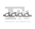 Tsnn kolektoru vfukovch plyn FA1 ‐ FA1 413-001