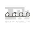 Tsnn kolektoru vfukovch plyn FA1 ‐ FA1 413-011