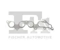 Tsnn kolektoru vfukovch plyn FA1 ‐ FA1 413-020