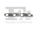 Tsnn kolektoru vfukovch plyn FA1 ‐ FA1 413-026