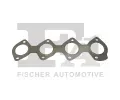 Tsnn kolektoru vfukovch plyn FA1 ‐ FA1 414-006
