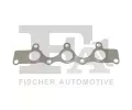 Tsnn kolektoru vfukovch plyn FA1 ‐ FA1 414-011
