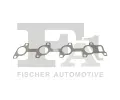 Tsnn kolektoru vfukovch plyn FA1 ‐ FA1 414-012