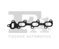 Tsnn kolektoru vfukovch plyn FA1 ‐ FA1 414-014
