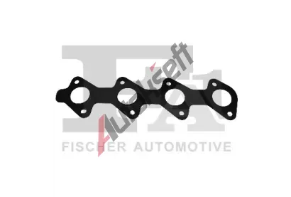 FA1 Tsnn kolektoru vfukovch plyn FA1 414-017, 414-017