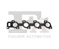Tsnn kolektoru vfukovch plyn FA1 ‐ FA1 414-028