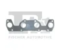 Tsnn kolektoru vfukovch plyn FA1 ‐ FA1 421-004
