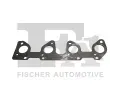 Tsnn kolektoru vfukovch plyn FA1 ‐ FA1 421-006