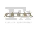 Tsnn kolektoru vfukovch plyn FA1 ‐ FA1 421-009
