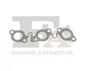 Tsnn kolektoru vfukovch plyn FA1 ‐ FA1 421-011