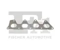 Tsnn kolektoru vfukovch plyn FA1 ‐ FA1 422-006