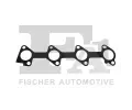 Tsnn kolektoru vfukovch plyn FA1 ‐ FA1 422-007