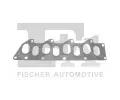 Tsnn kolena sacho potrub / kolektoru vfukovch plyn FA1 ‐ FA1 422-009