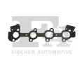 Tsnn kolektoru vfukovch plyn FA1 ‐ FA1 422-019